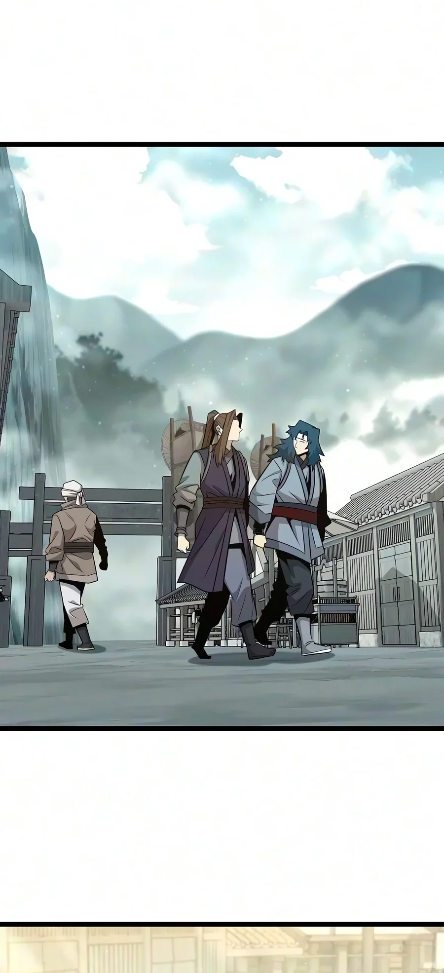 Tang Clan Legend Chapter 61 Gambar 43
