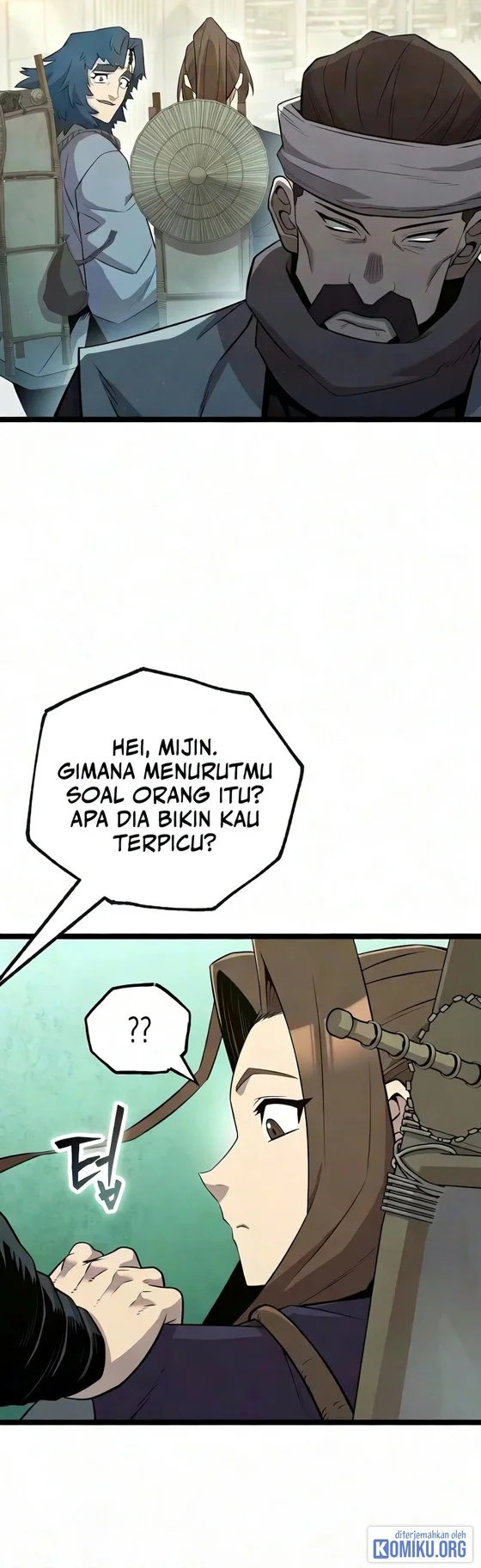Tang Clan Legend Chapter 61 Gambar 44