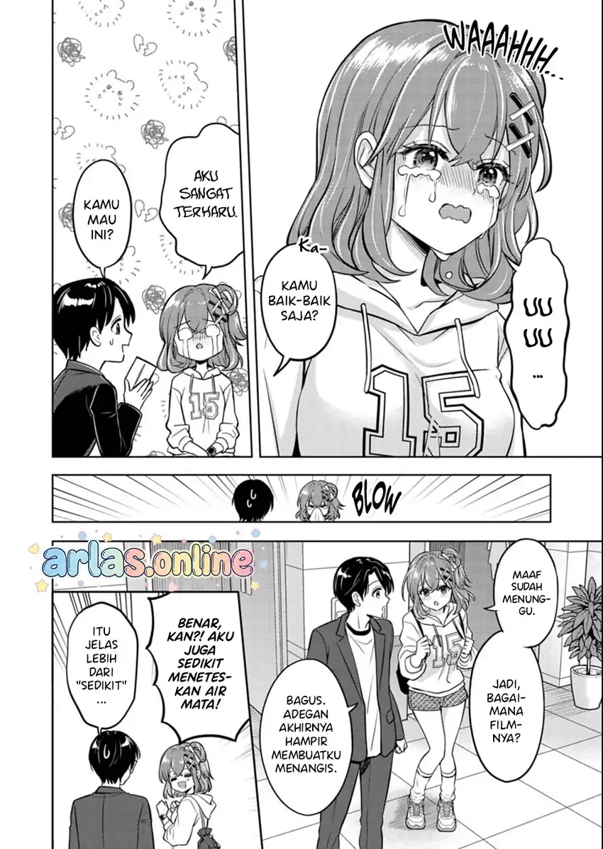 Taoreta Fujin wo Sukutta Gohoubi wa, Musume no Bijin Futago to no Otsukiai Deshita. Chapter 4 Gambar 13