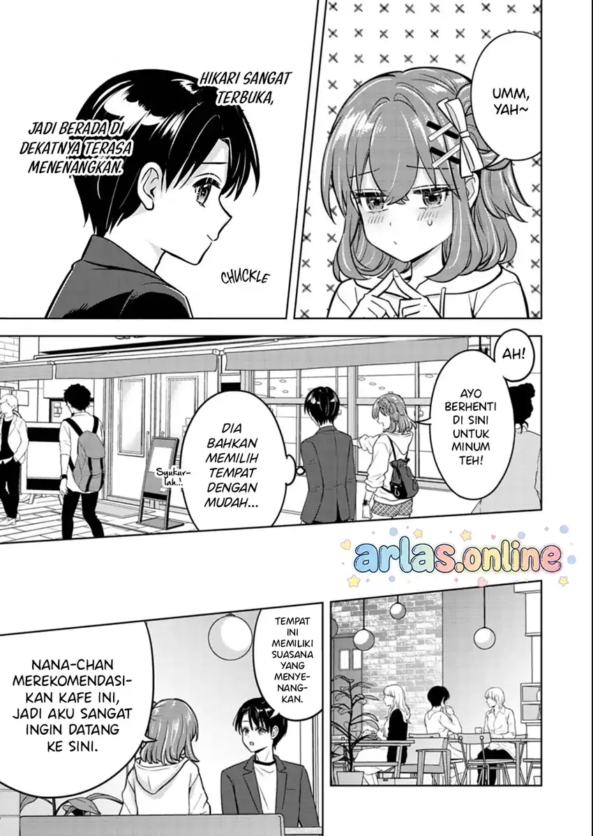 Taoreta Fujin wo Sukutta Gohoubi wa, Musume no Bijin Futago to no Otsukiai Deshita. Chapter 4 Gambar 14