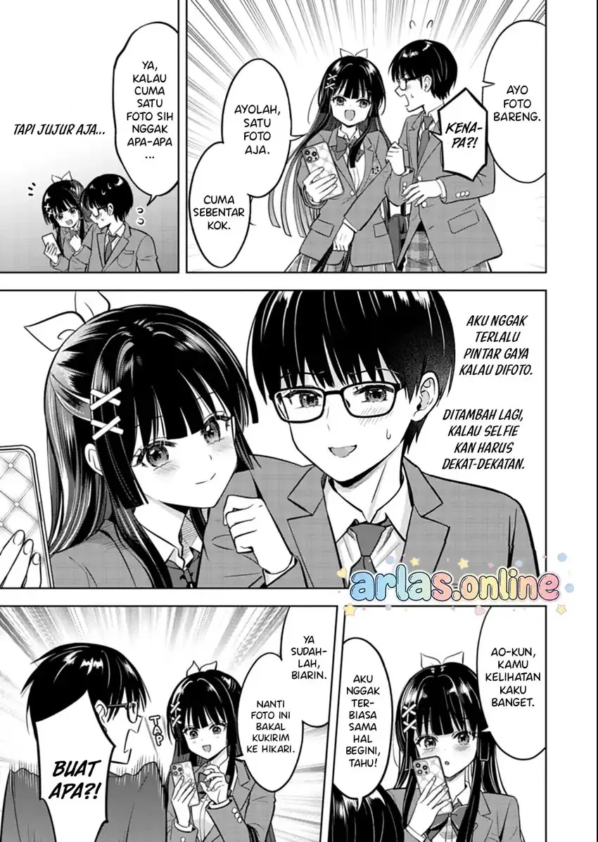 Taoreta Fujin wo Sukutta Gohoubi wa, Musume no Bijin Futago to no Otsukiai Deshita. Chapter 5 Gambar 12