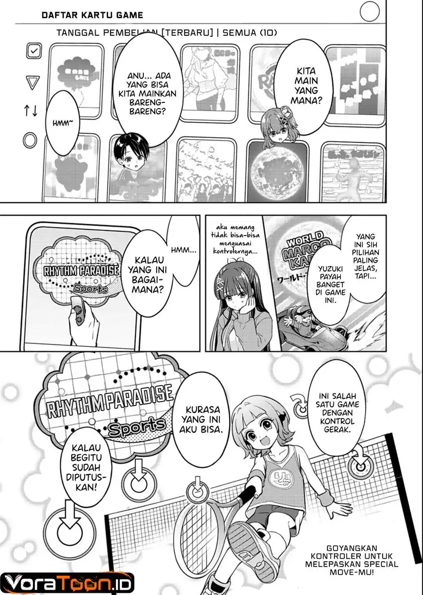 Taoreta Fujin wo Sukutta Gohoubi wa, Musume no Bijin Futago to no Otsukiai Deshita. Chapter 7 Gambar 12