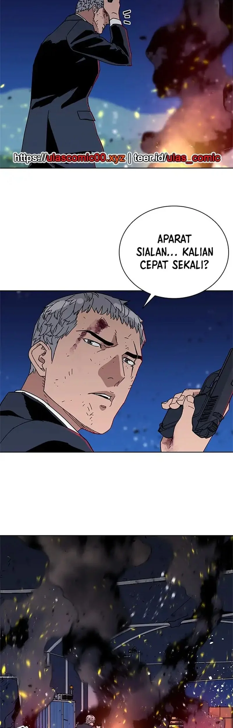 Tarantula (SHIN Jinwoo) Chapter 45 Gambar 19