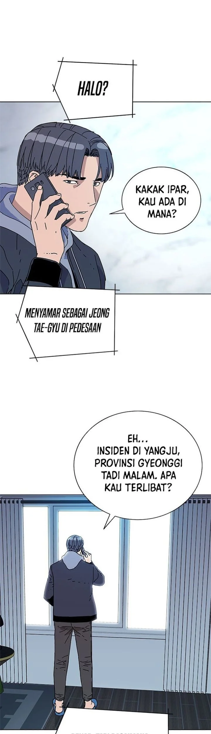 Tarantula (SHIN Jinwoo) Chapter 46 Gambar 21