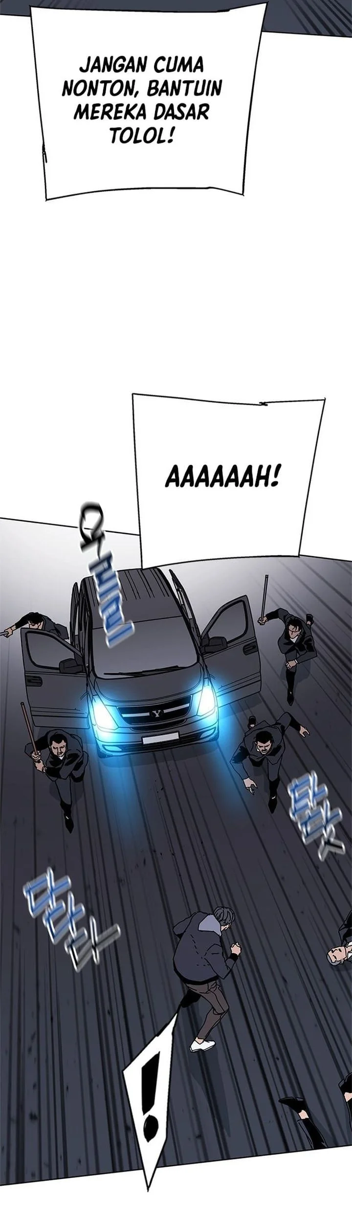 Tarantula (SHIN Jinwoo) Chapter 47 Gambar 25