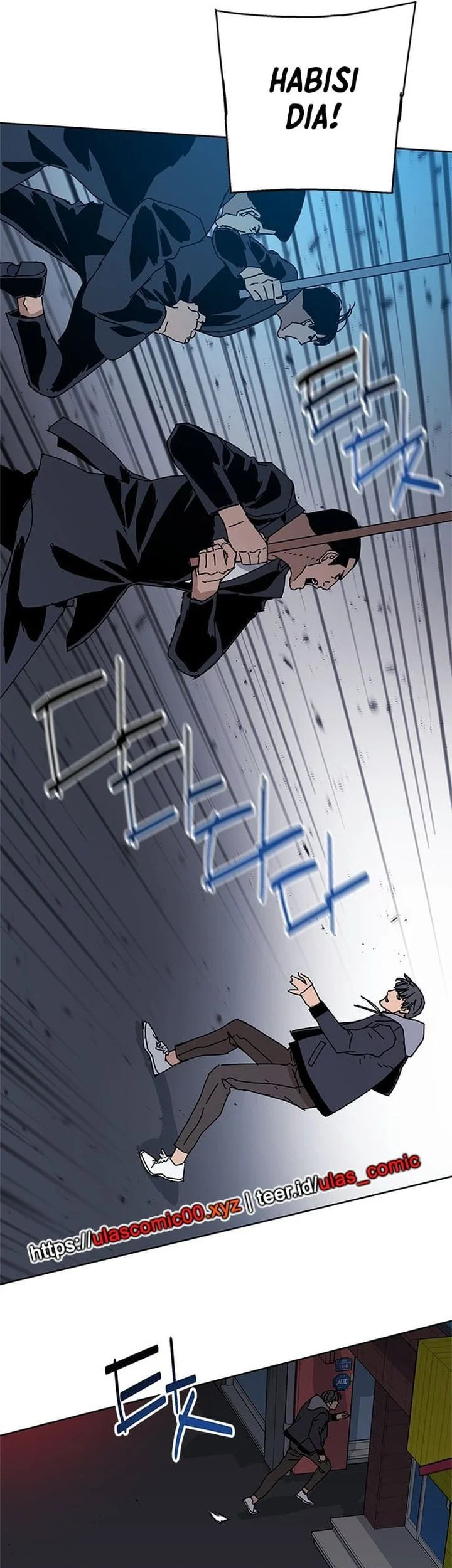 Tarantula (SHIN Jinwoo) Chapter 47 Gambar 27