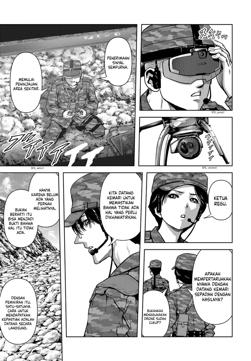 Task Force for Paranormal Disaster Management Chapter 9.1 Gambar 17