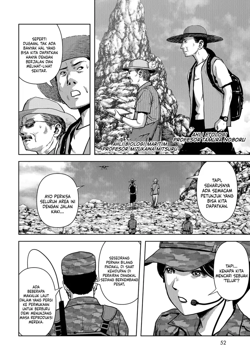 Task Force for Paranormal Disaster Management Chapter 9.1 Gambar 18
