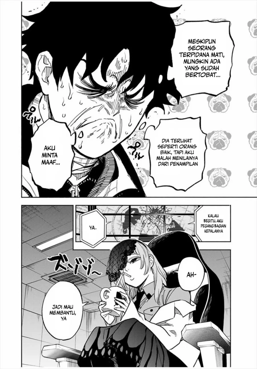 Tasogare Machi Prisoners Chapter 1 Gambar 31