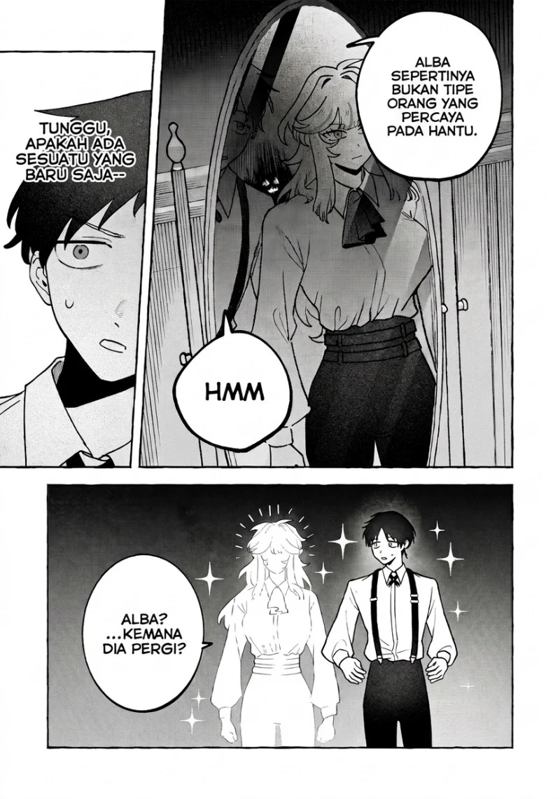 Tatakai shika Shiranai Onna Kishi o Amayakashi Tsuzuketa Chapter 6 Gambar 9