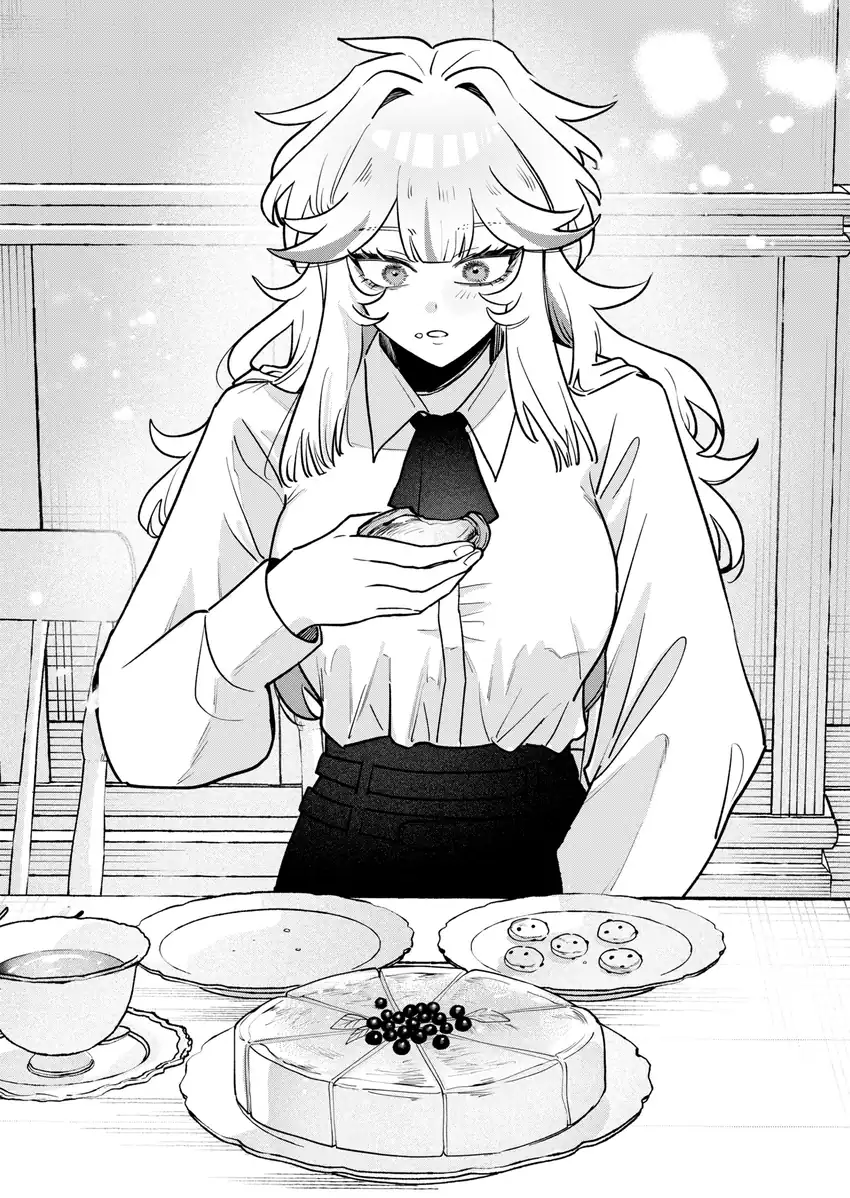 Tatakai shika Shiranai Onna Kishi o Amayakashi Tsuzuketa Chapter 7 Gambar 9
