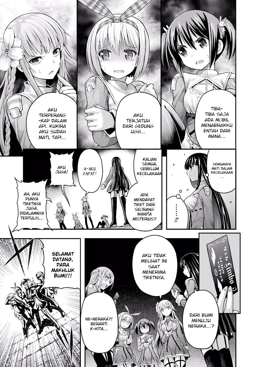 Tatoe Hai ni Nattemo Chapter 1 Gambar 20