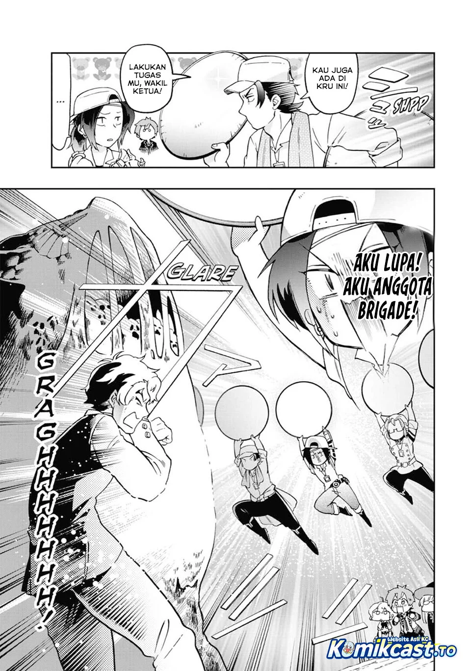 Tatoeba Last Dungeon Mae no Mura no Shounen ga Joban no Machi de Kurasu Youna Monogatari Chapter 52 Gambar 26