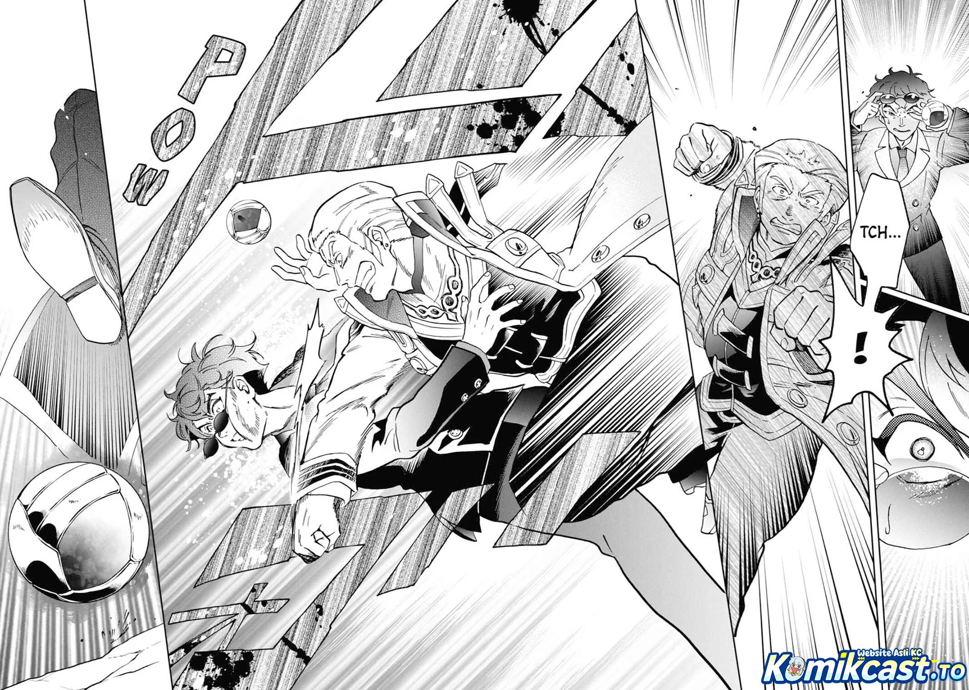Tatoeba Last Dungeon Mae no Mura no Shounen ga Joban no Machi de Kurasu Youna Monogatari Chapter 52 Gambar 27
