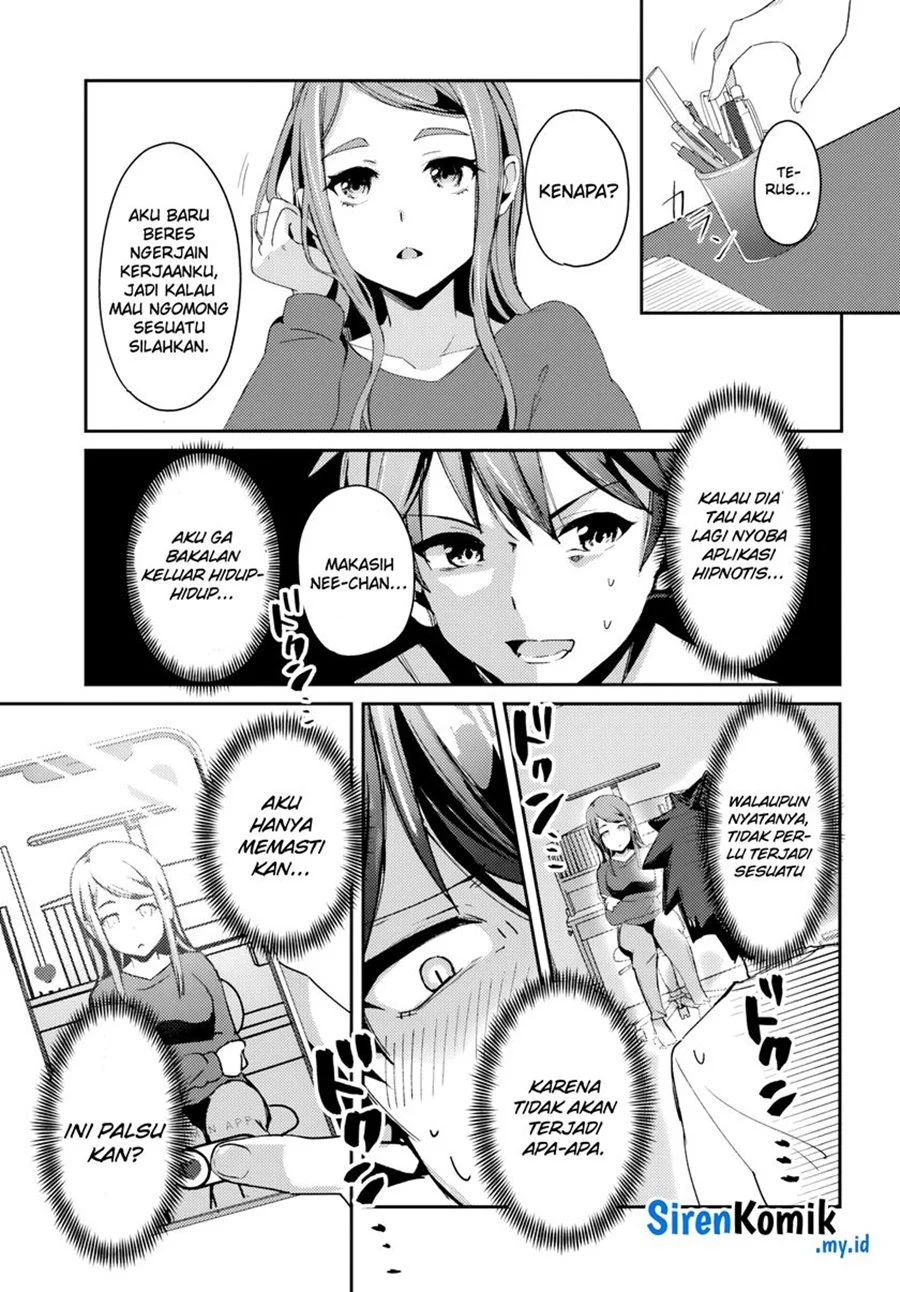 Te ni Ireta Saimin Appli de Yume no Harem Seikatsu o Okuritai Chapter 1 Gambar 18