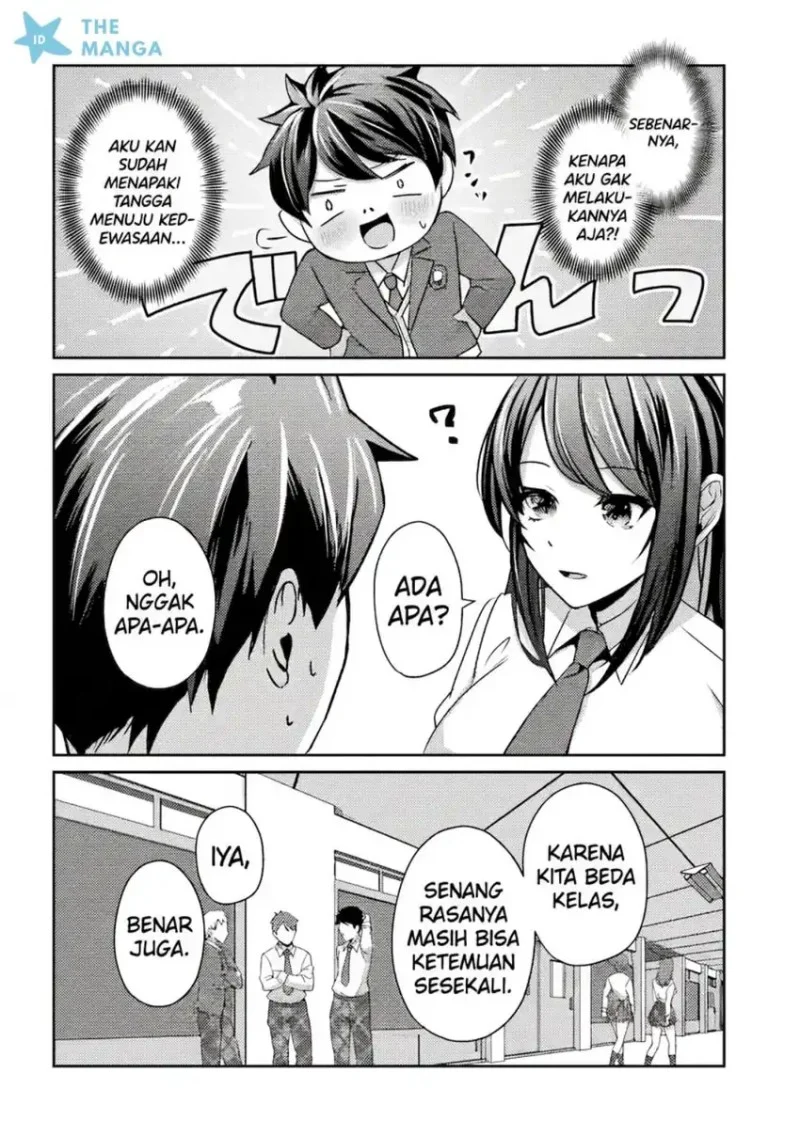 Te ni Ireta Saimin Appli de Yume no Harem Seikatsu o Okuritai Chapter 13 Gambar 9