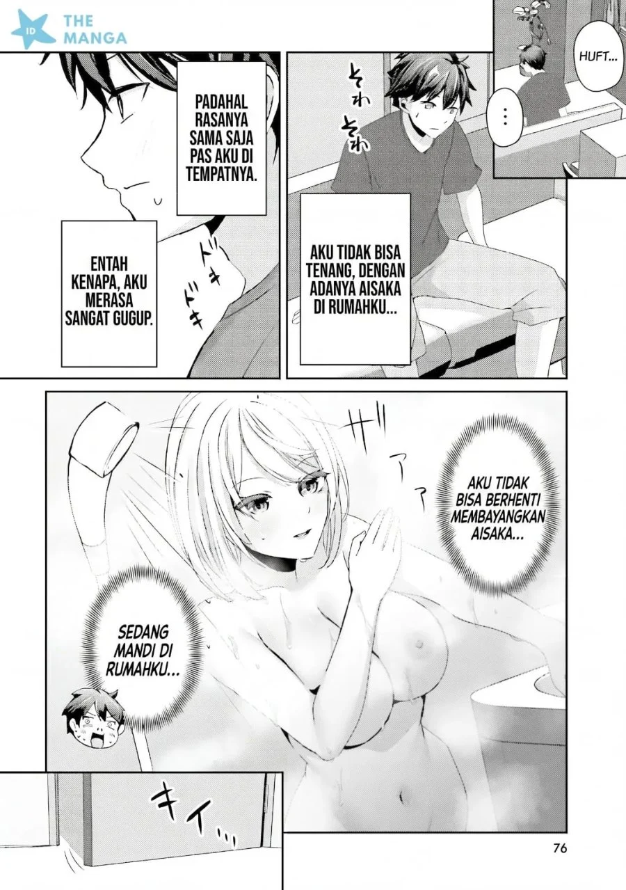 Te ni Ireta Saimin Appli de Yume no Harem Seikatsu o Okuritai Chapter 14 Gambar 9