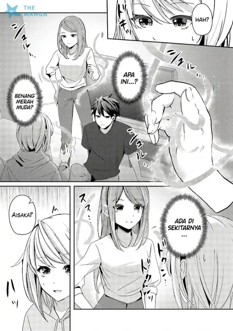Te ni Ireta Saimin Appli de Yume no Harem Seikatsu o Okuritai Chapter 15 Gambar 10