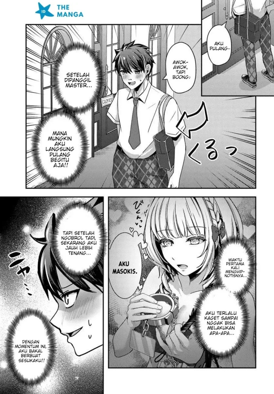 Te ni Ireta Saimin Appli de Yume no Harem Seikatsu o Okuritai Chapter 18 Gambar 10