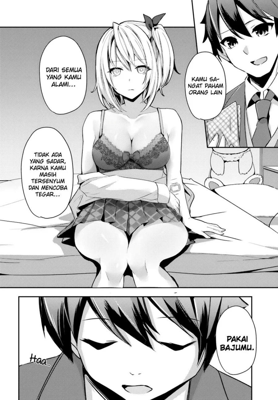 Te ni Ireta Saimin Appli de Yume no Harem Seikatsu o Okuritai Chapter 2 Gambar 15
