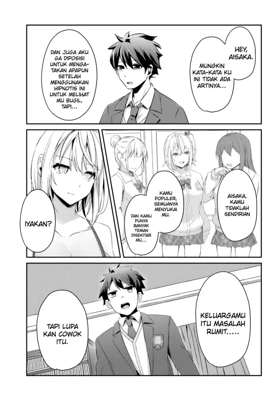 Te ni Ireta Saimin Appli de Yume no Harem Seikatsu o Okuritai Chapter 2 Gambar 16