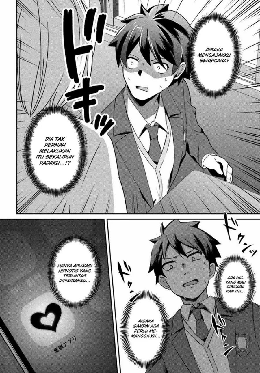 Te ni Ireta Saimin Appli de Yume no Harem Seikatsu o Okuritai Chapter 3 Gambar 13