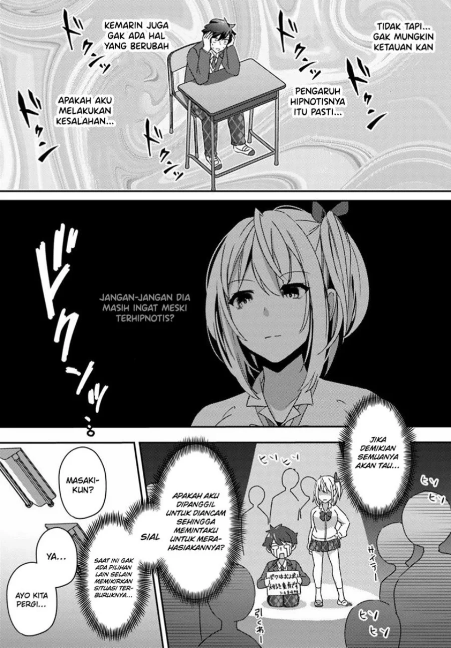 Te ni Ireta Saimin Appli de Yume no Harem Seikatsu o Okuritai Chapter 3 Gambar 14