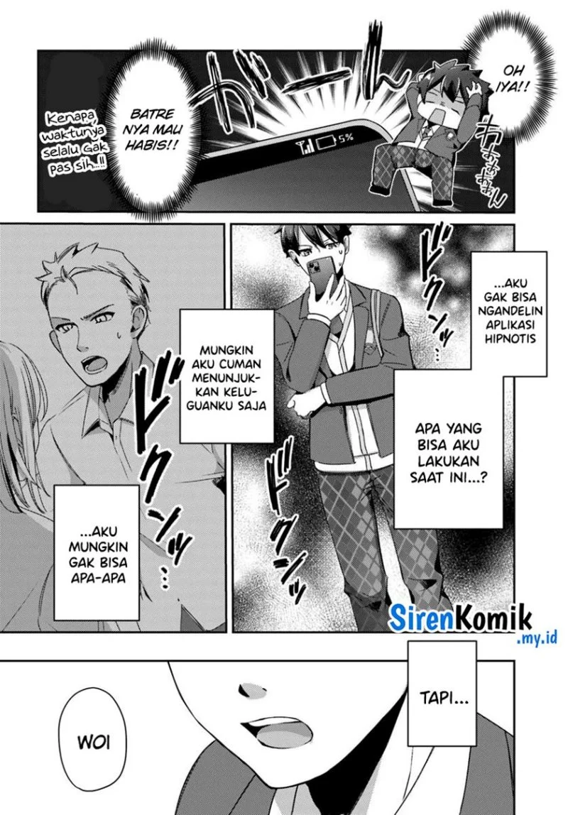 Te ni Ireta Saimin Appli de Yume no Harem Seikatsu o Okuritai Chapter 4 Gambar 13
