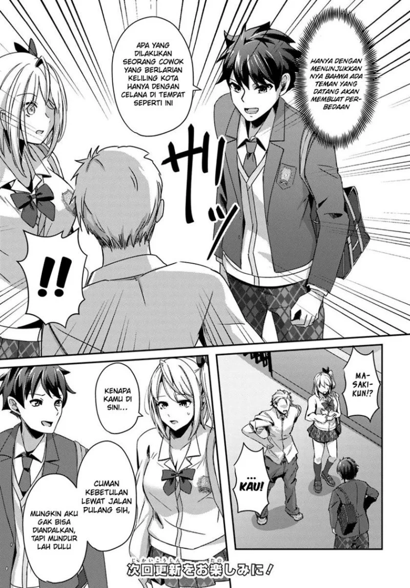Te ni Ireta Saimin Appli de Yume no Harem Seikatsu o Okuritai Chapter 4 Gambar 14