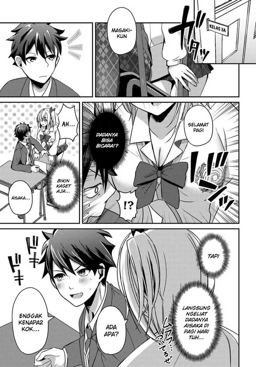 Te ni Ireta Saimin Appli de Yume no Harem Seikatsu o Okuritai Chapter 5 Gambar 14