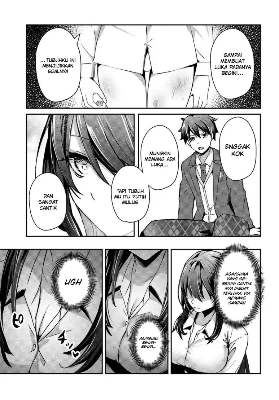 Te ni Ireta Saimin Appli de Yume no Harem Seikatsu o Okuritai Chapter 6 Gambar 12