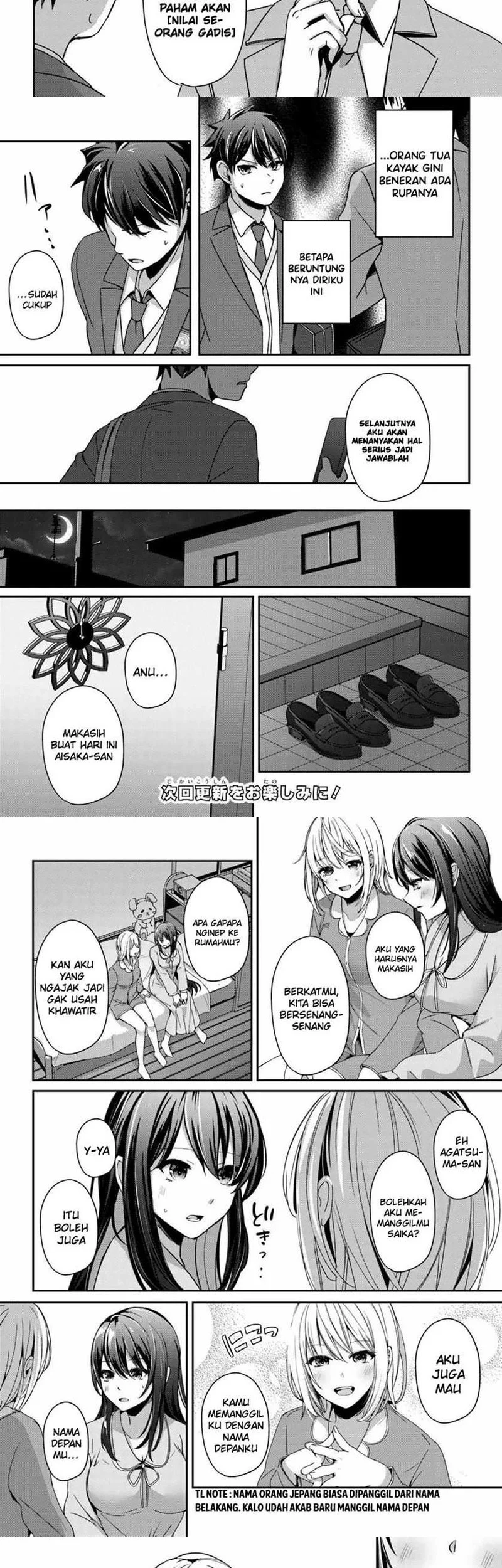 Te ni Ireta Saimin Appli de Yume no Harem Seikatsu o Okuritai Chapter 7 Gambar 9