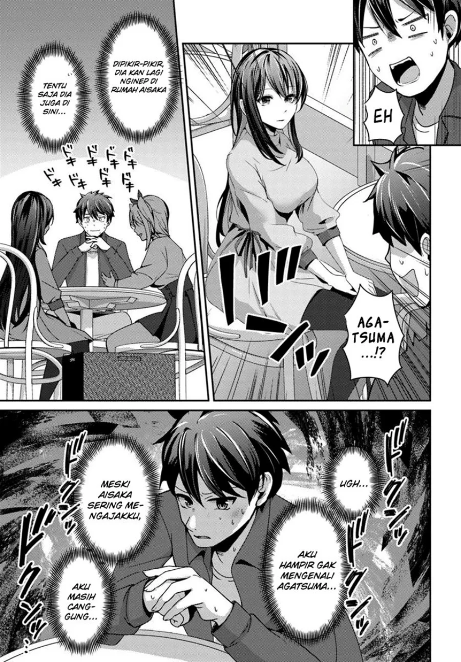 Te ni Ireta Saimin Appli de Yume no Harem Seikatsu o Okuritai Chapter 8 Gambar 12