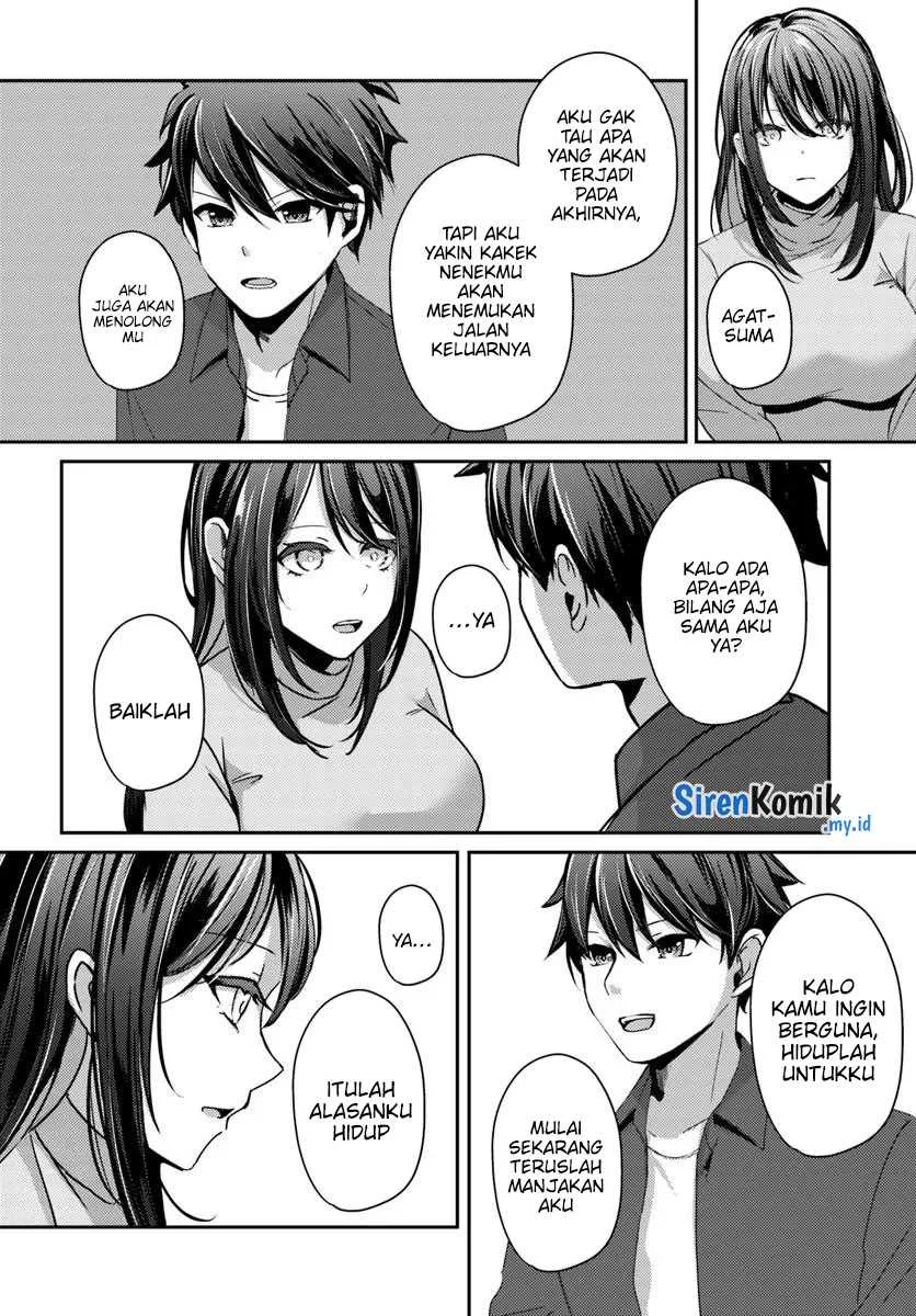 Te ni Ireta Saimin Appli de Yume no Harem Seikatsu o Okuritai Chapter 9 Gambar 13