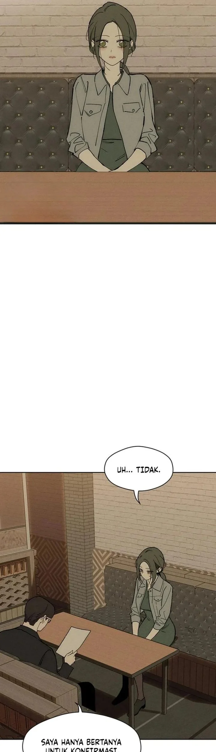 Tears on a Withered Flower Chapter 100 Gambar 32