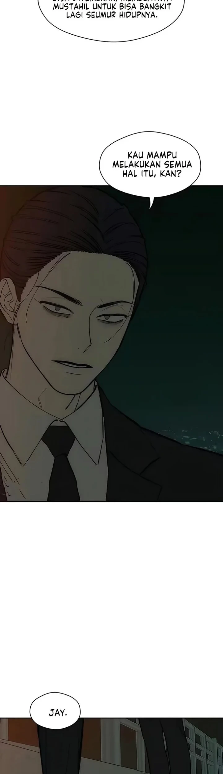Tears on a Withered Flower Chapter 105 Gambar 23
