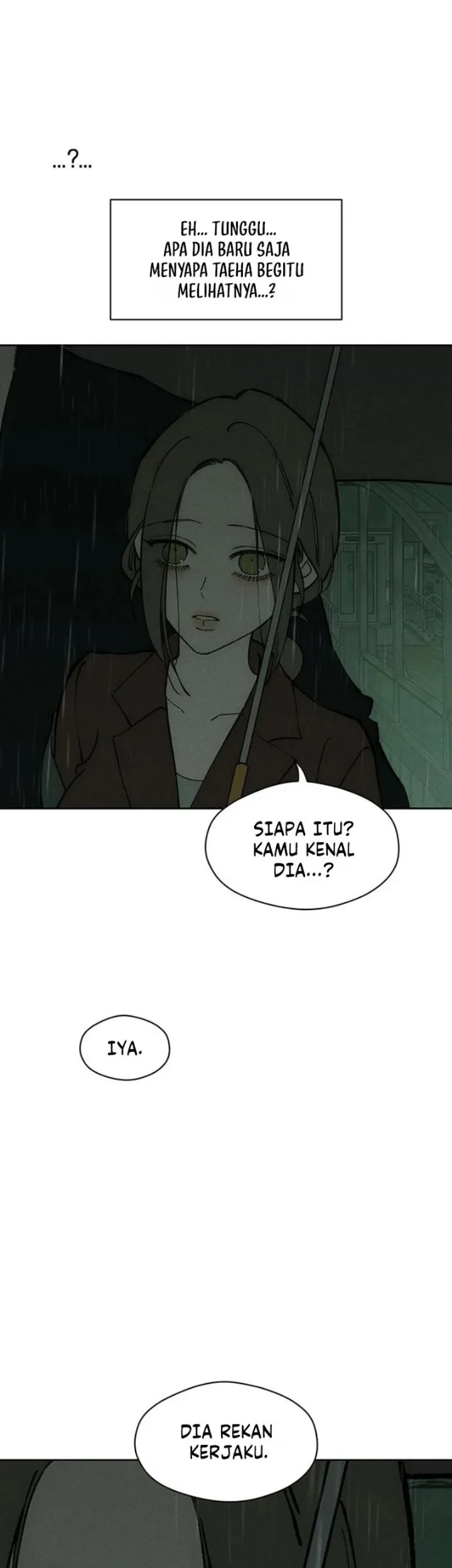 Tears on a Withered Flower Chapter 107 Gambar 29