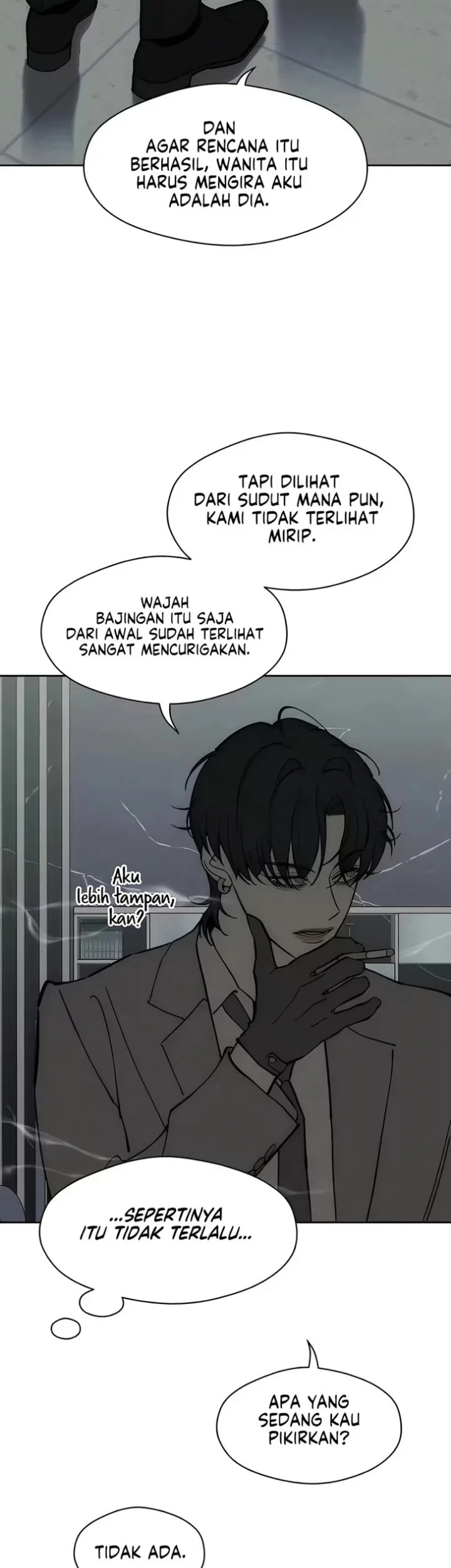 Tears on a Withered Flower Chapter 108 Gambar 22