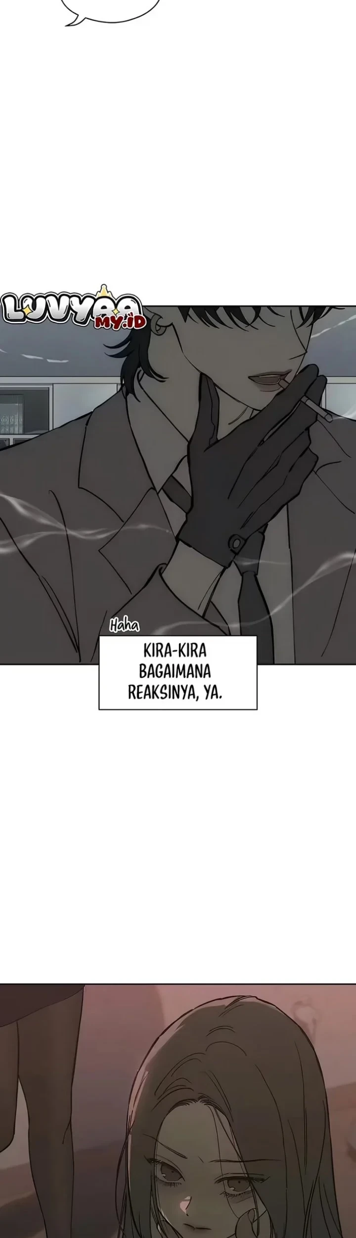 Tears on a Withered Flower Chapter 108 Gambar 23