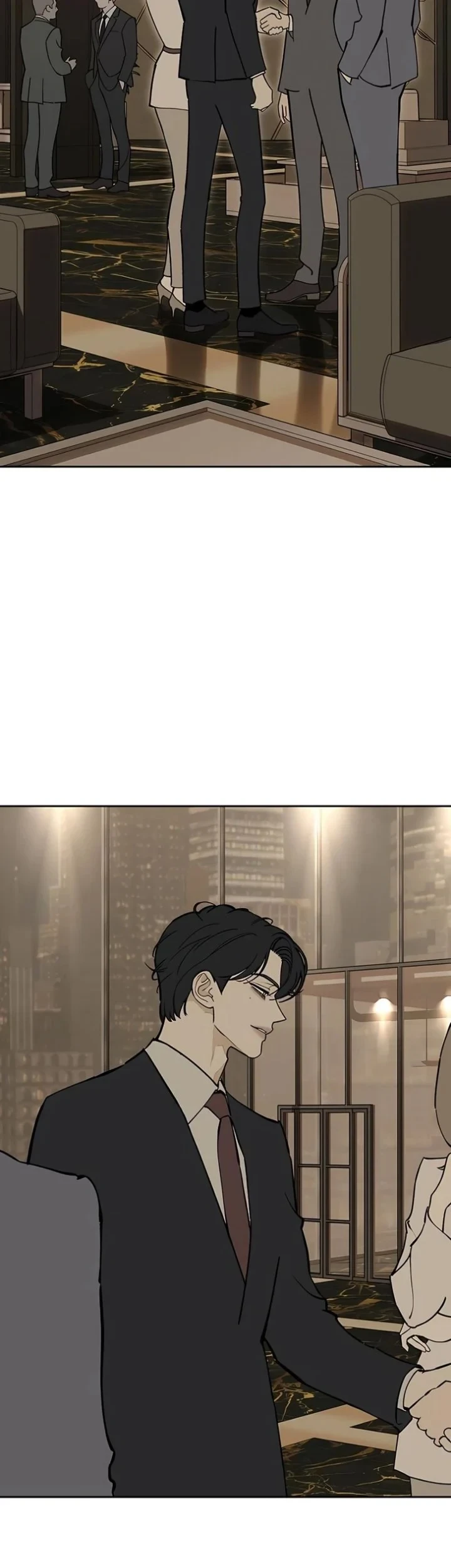 Tears on a Withered Flower Chapter 109 Gambar 22