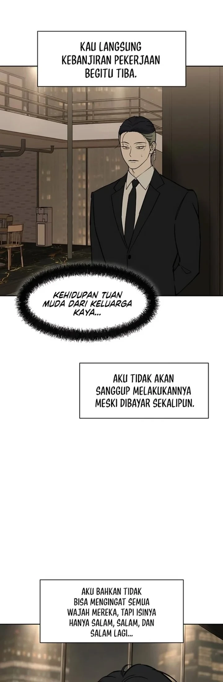 Tears on a Withered Flower Chapter 109 Gambar 24