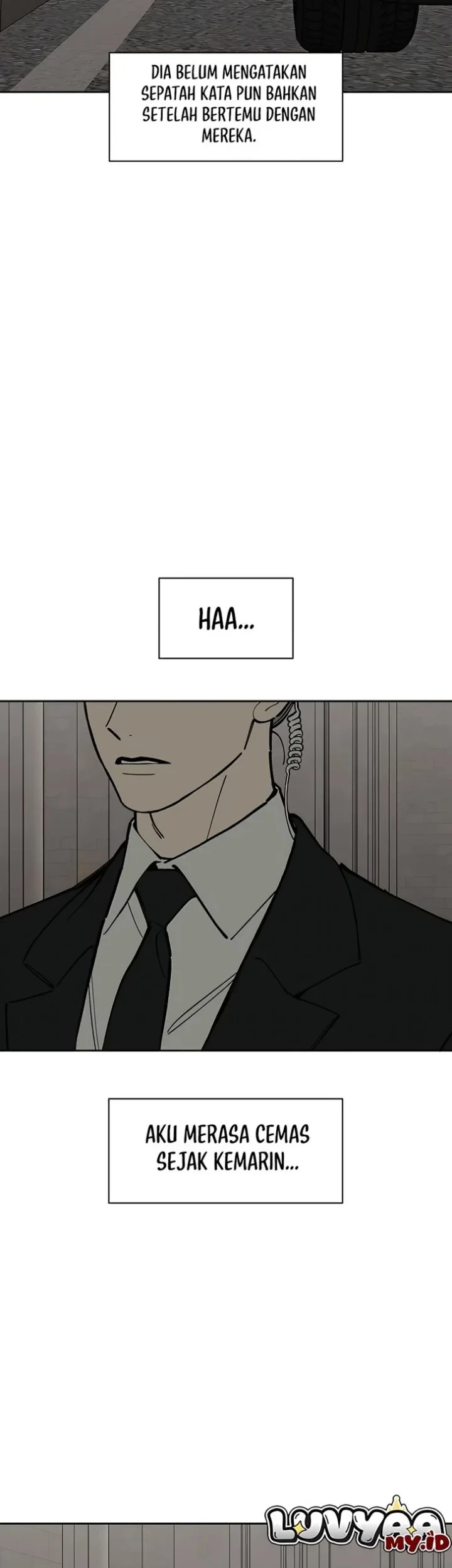 Tears on a Withered Flower Chapter 110 Gambar 25