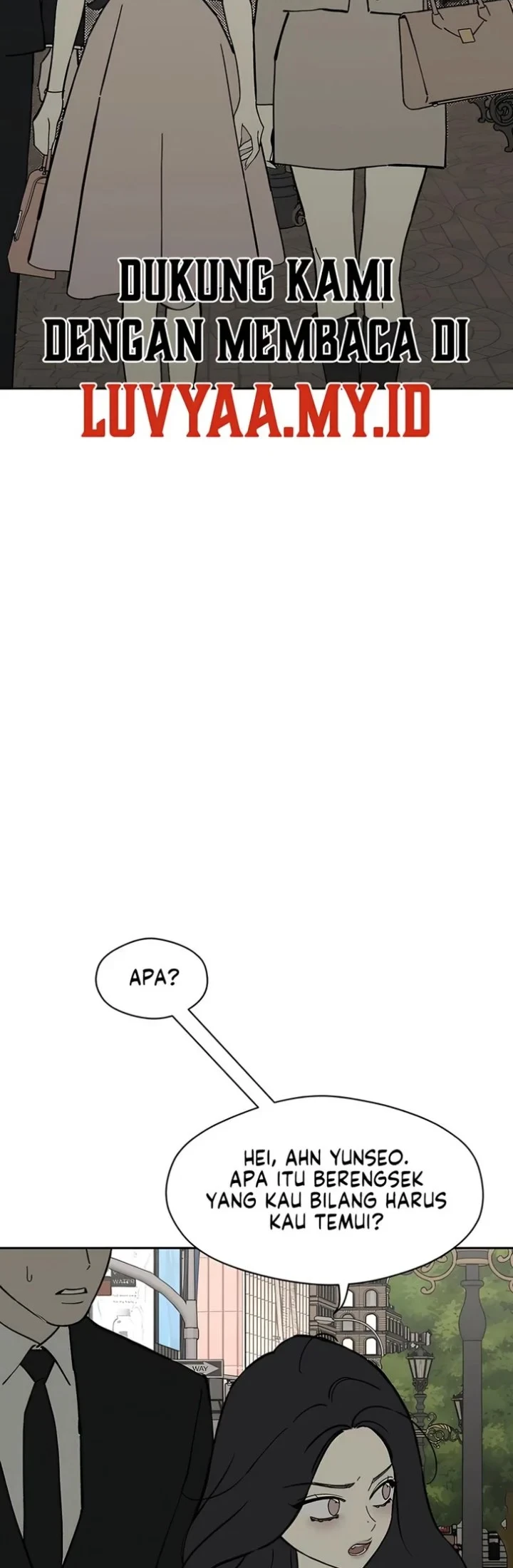 Tears on a Withered Flower Chapter 110 Gambar 27