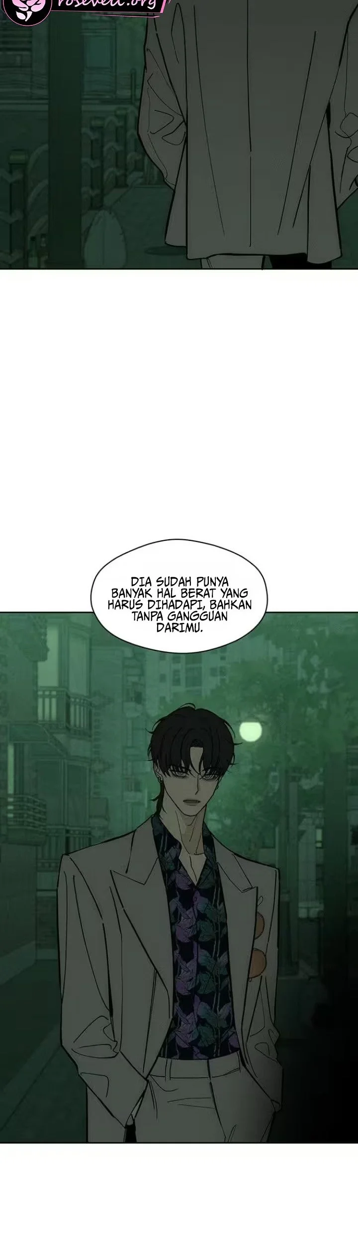Tears on a Withered Flower Chapter 112 Gambar 23
