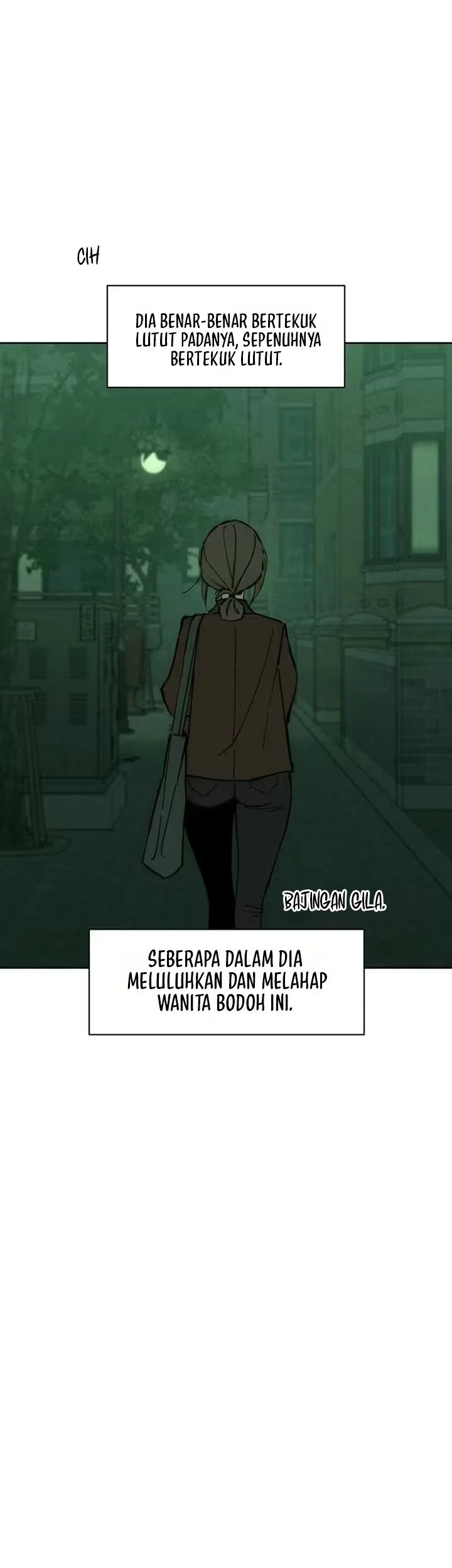 Tears on a Withered Flower Chapter 112 Gambar 24