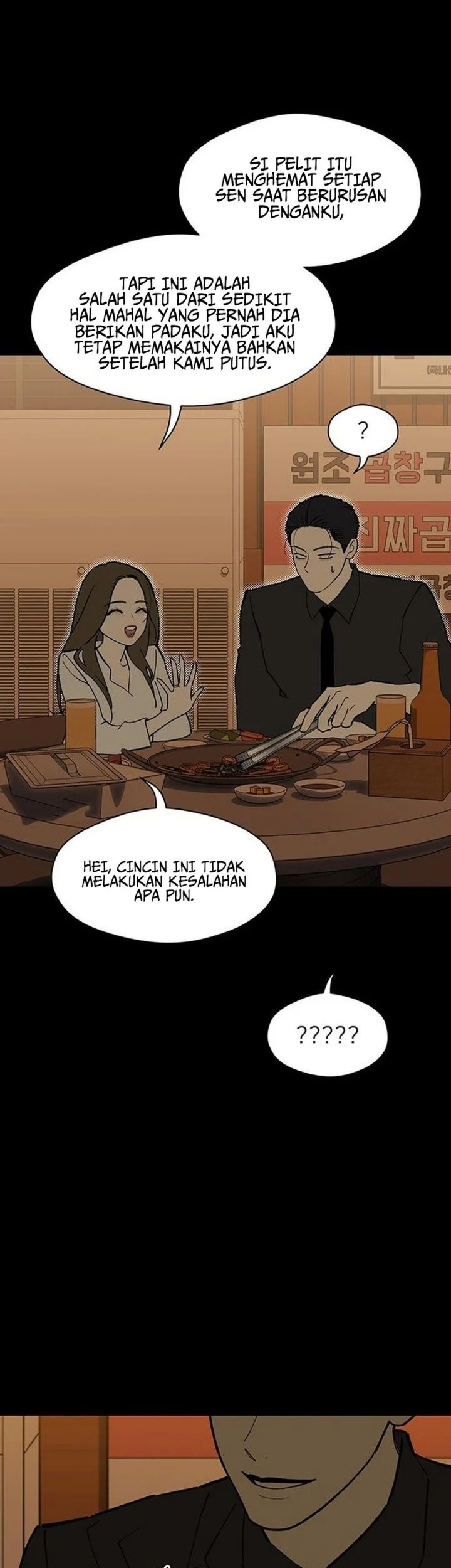 Tears on a Withered Flower Chapter 115 Gambar 27
