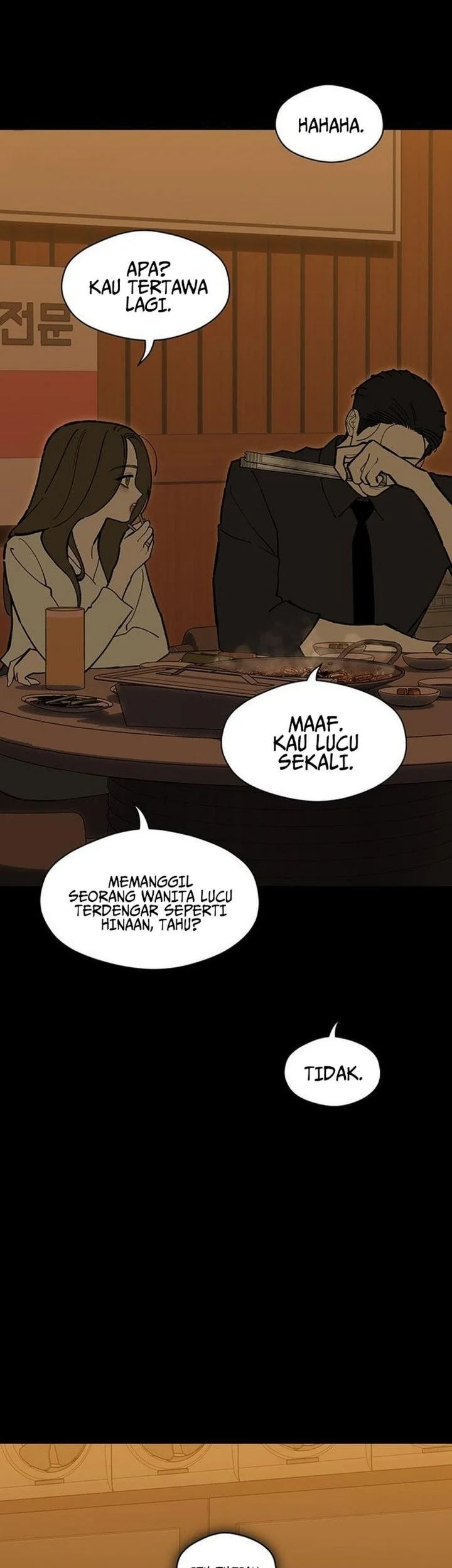 Tears on a Withered Flower Chapter 115 Gambar 29