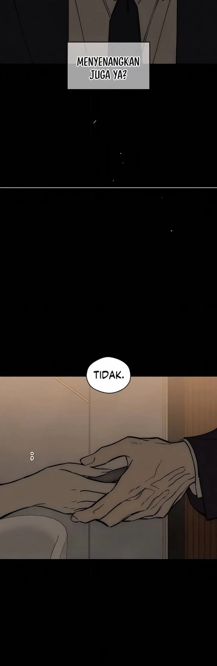 Tears on a Withered Flower Chapter 116 Gambar 24