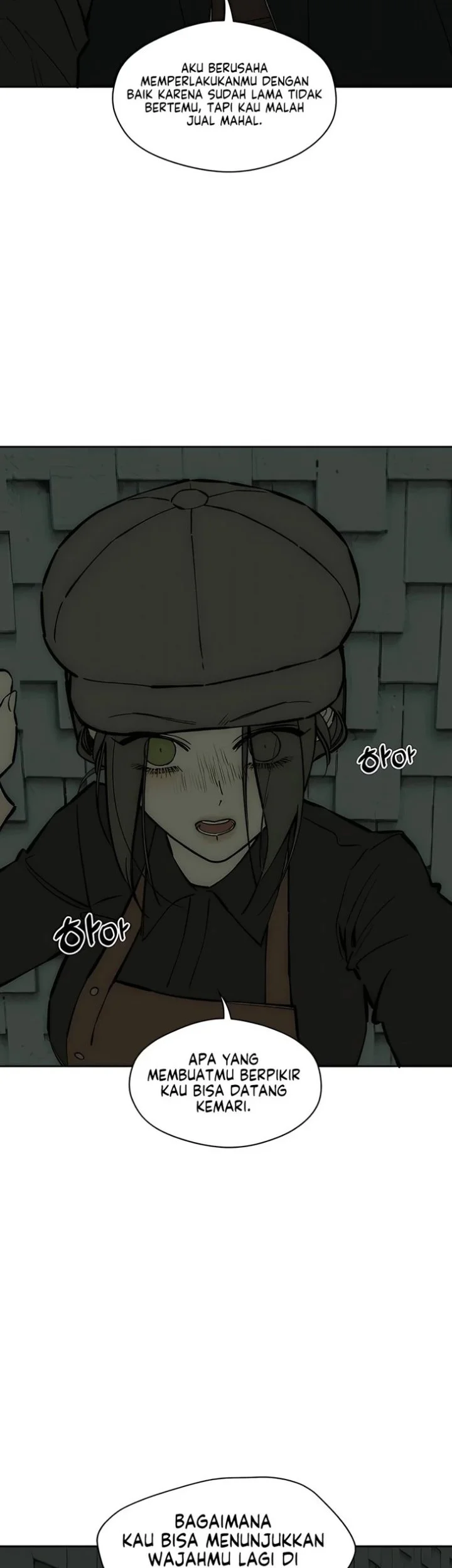 Tears on a Withered Flower Chapter 117 Gambar 23