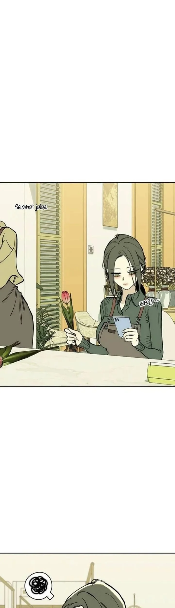 Tears on a Withered Flower Chapter 52 Gambar 31